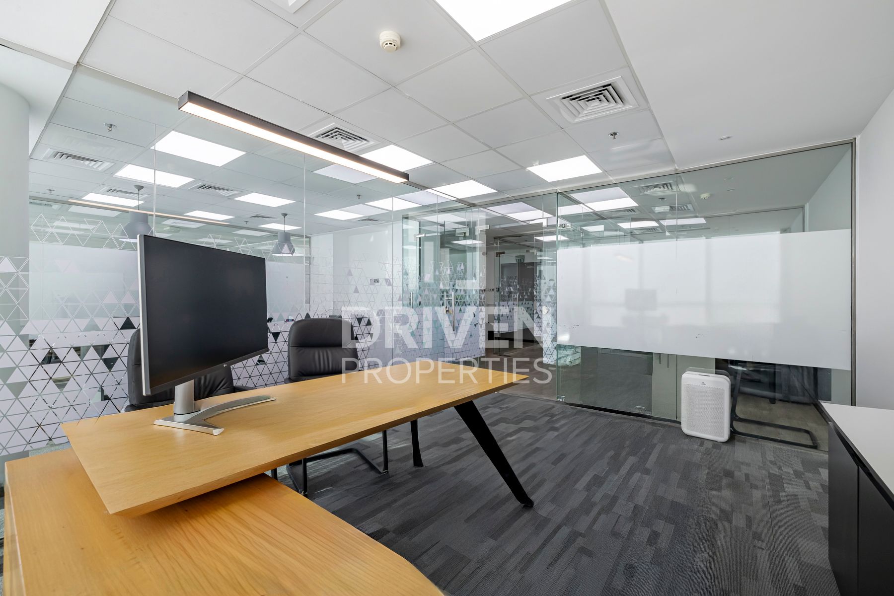 Canal View Premium Furniture Smart Layout