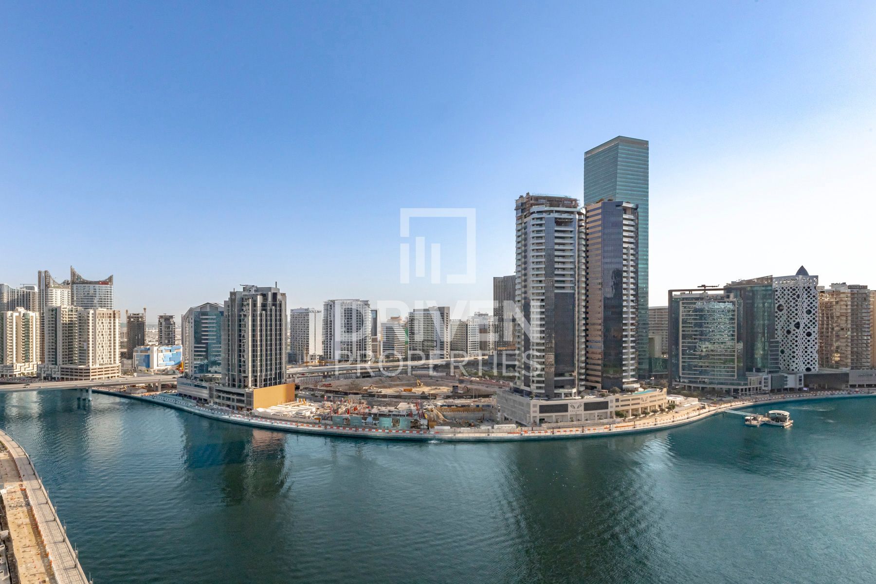 Canal View Premium Furniture Smart Layout