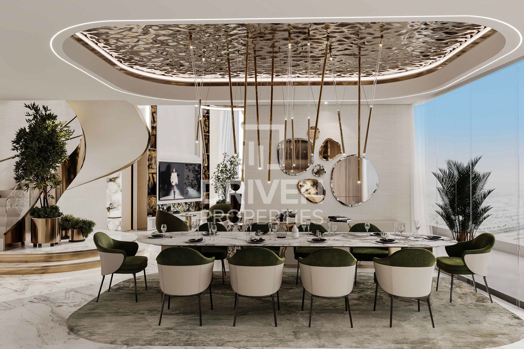 Branded Studio Canal View Post Payment Plan