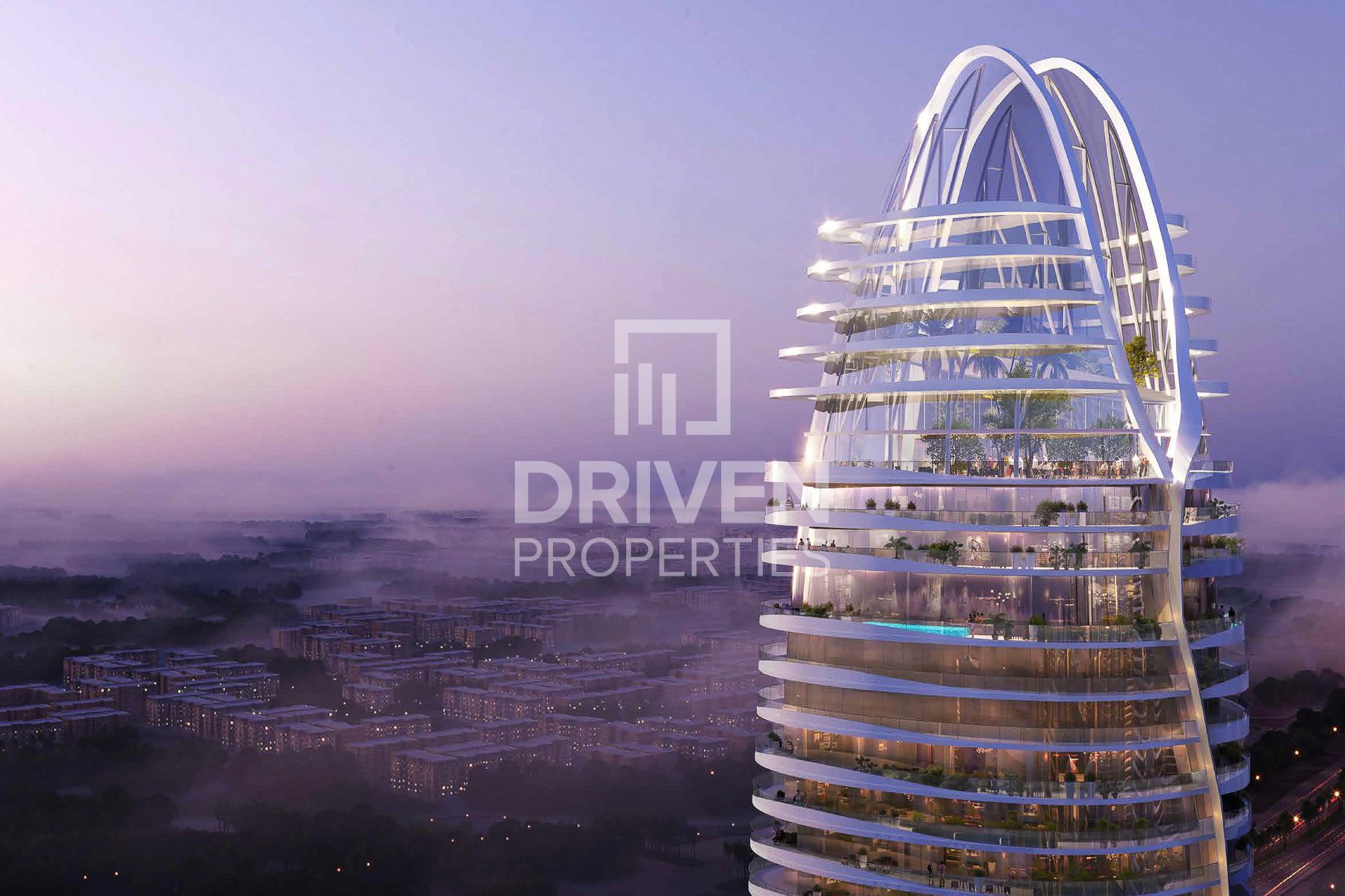 Branded Studio Canal View Post Payment Plan