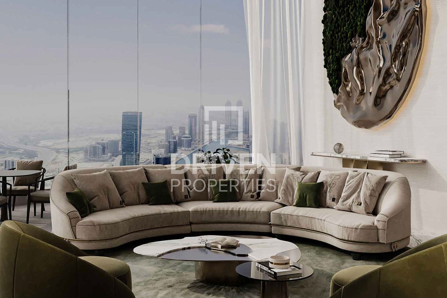 Branded Studio Canal View Post Payment Plan