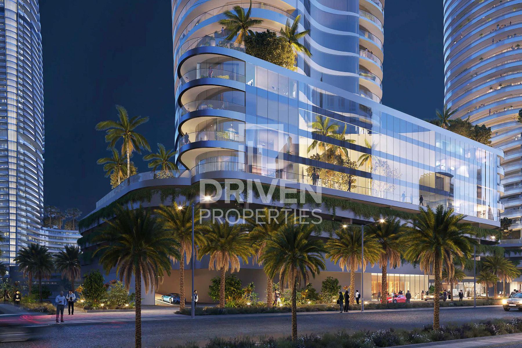 Branded Studio Canal View Post Payment Plan