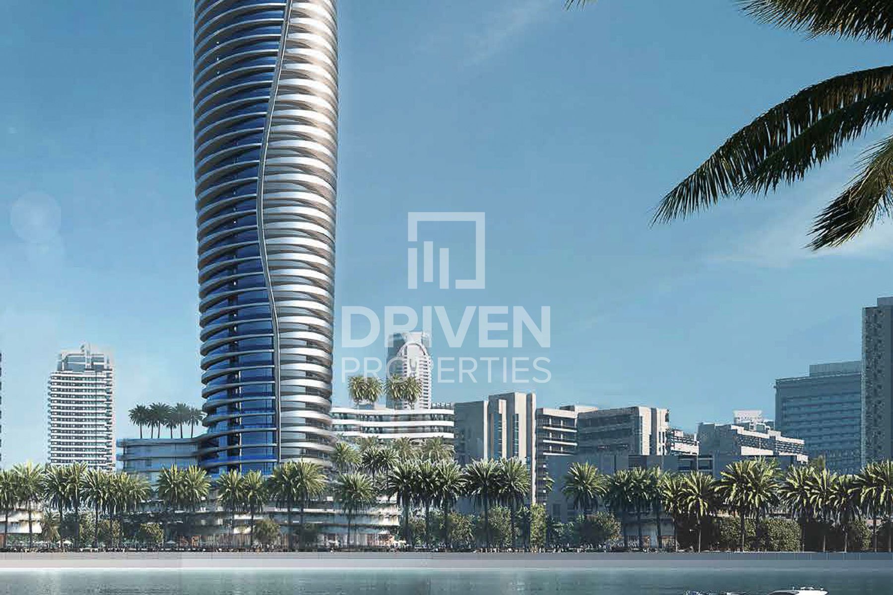 Branded Studio Canal View Post Payment Plan