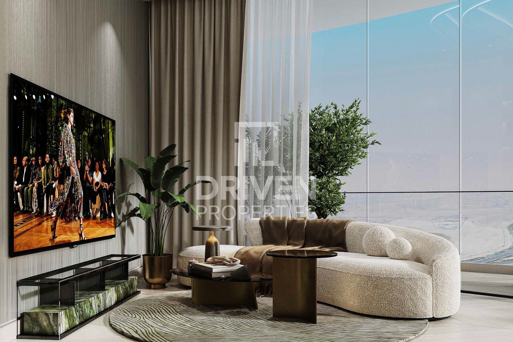 Branded Studio Canal View Post Payment Plan