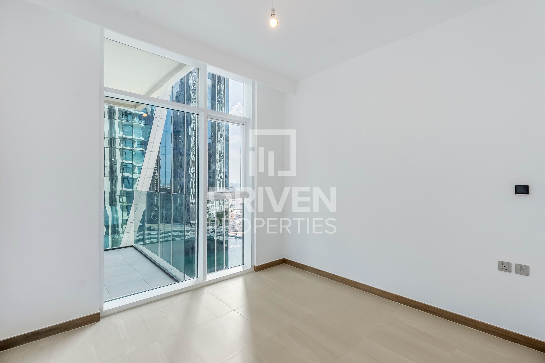 Brand New and Partly Furnished Canal View