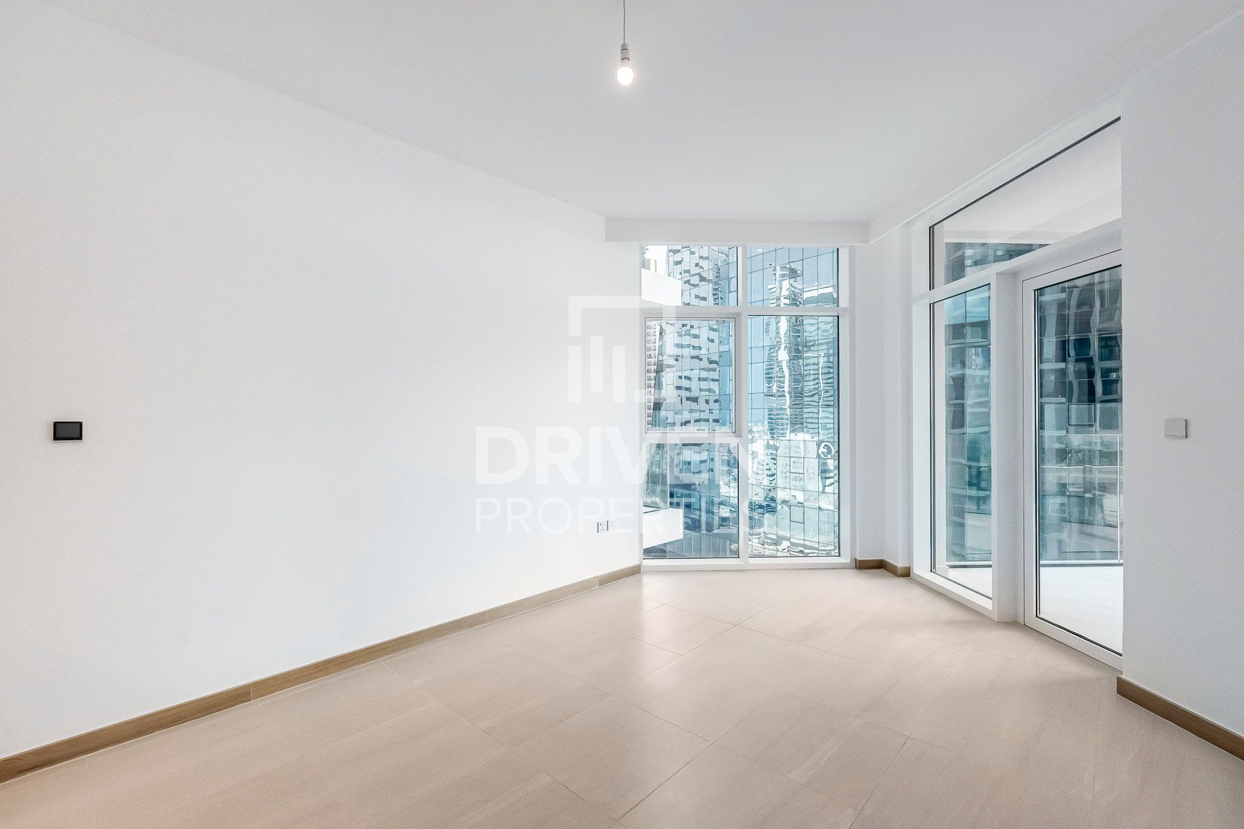 Brand New and Partly Furnished Canal View