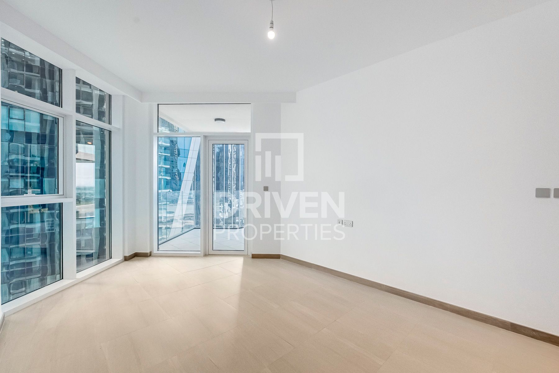 Brand New and Partly Furnished Canal View