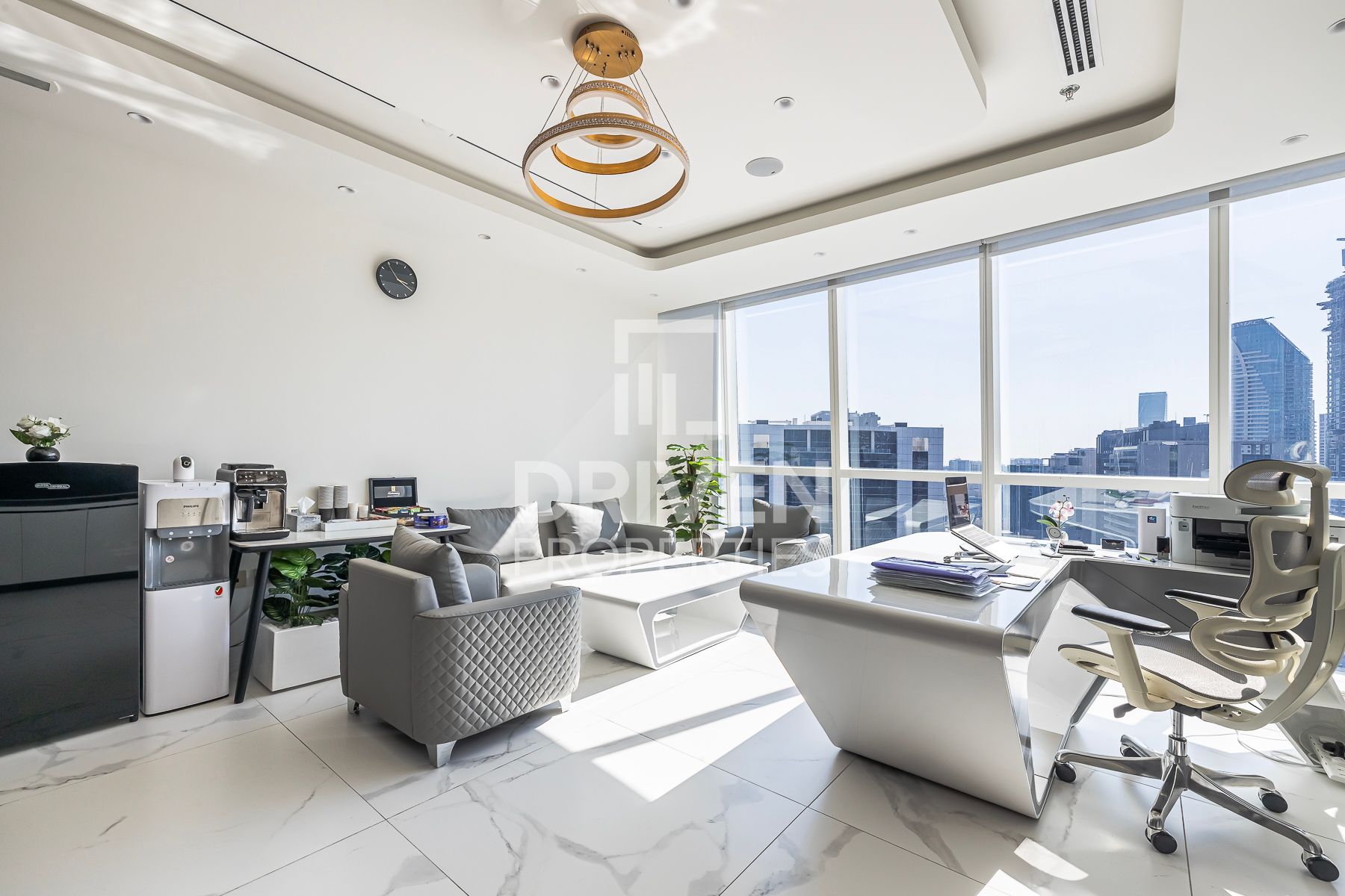 Genuine Resale Full Canal View Rented