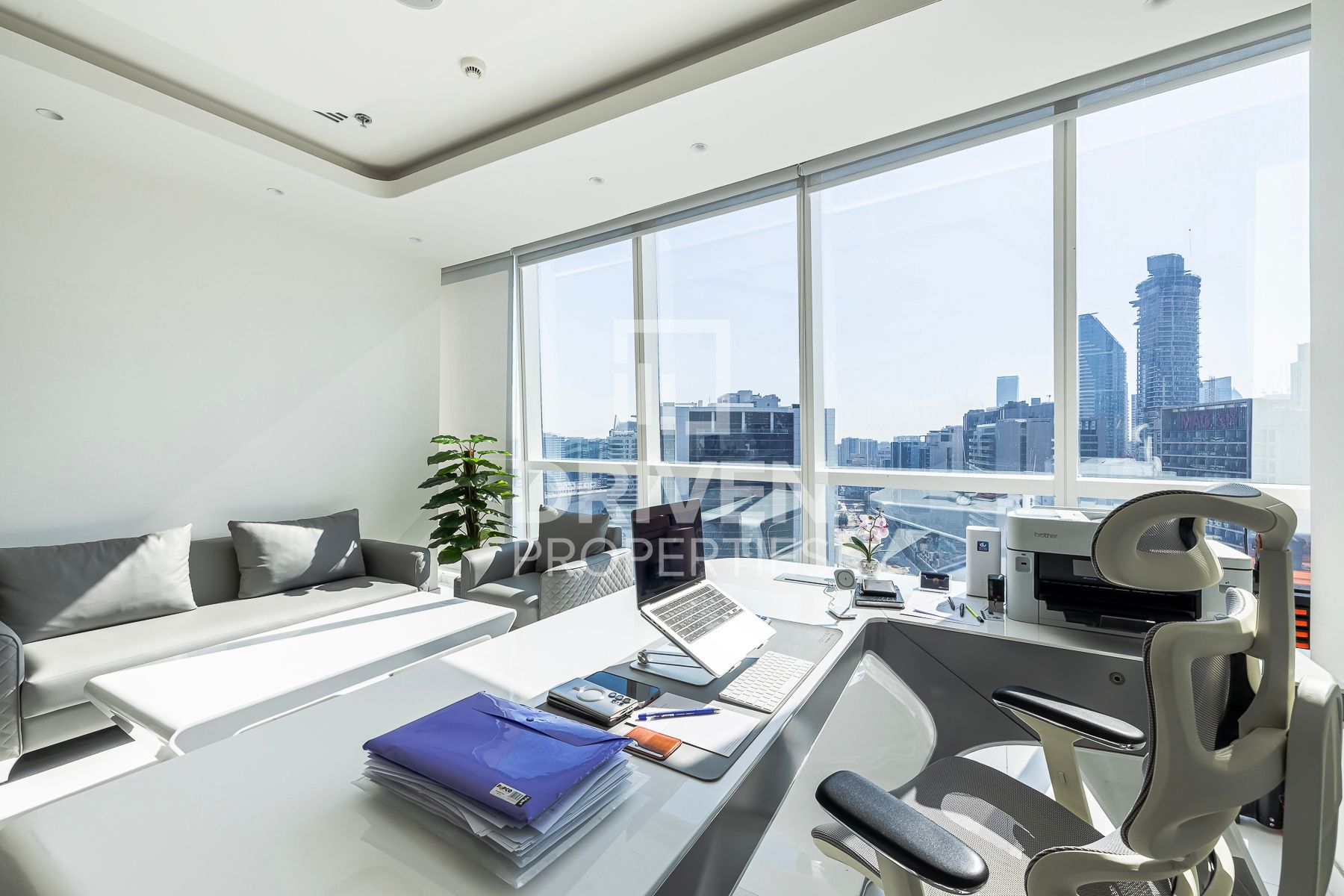 Genuine Resale Full Canal View Rented