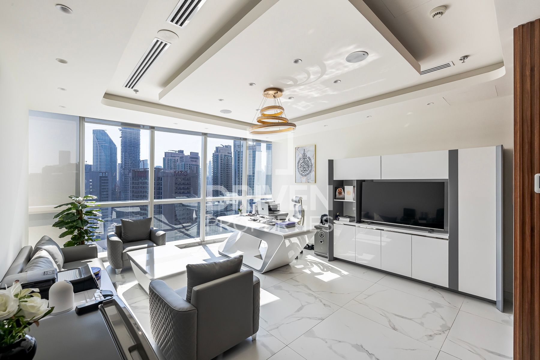 Genuine Resale Full Canal View Rented