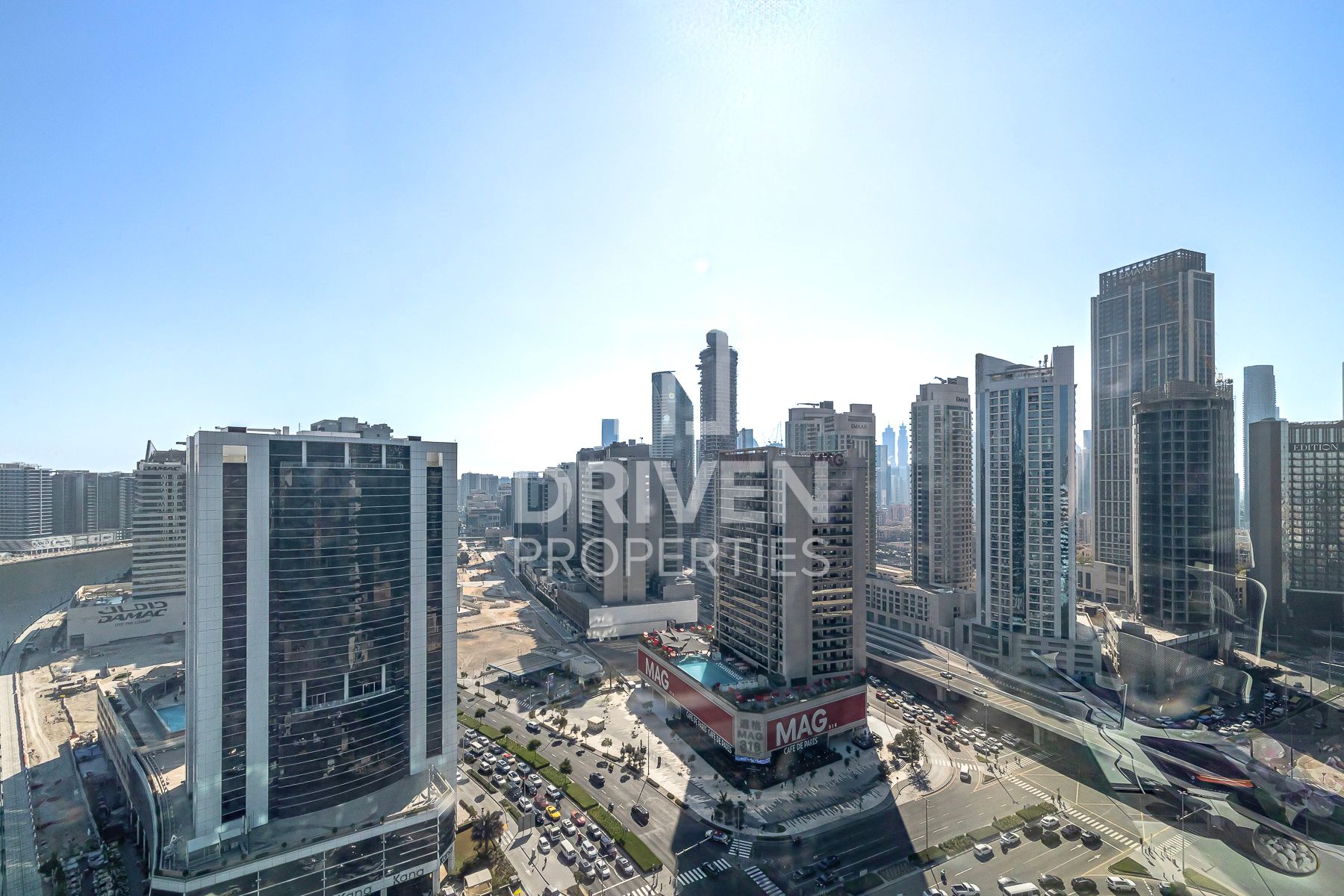 Genuine Resale Full Canal View Rented