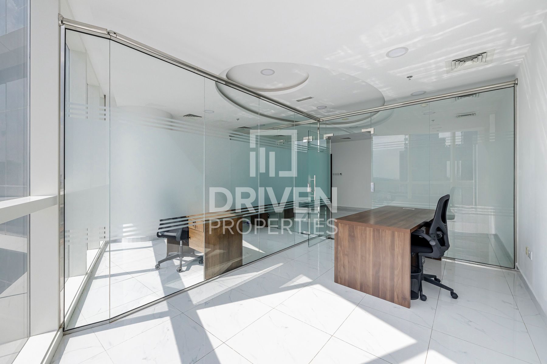 Canal View Glass Partitioned Investors Deal