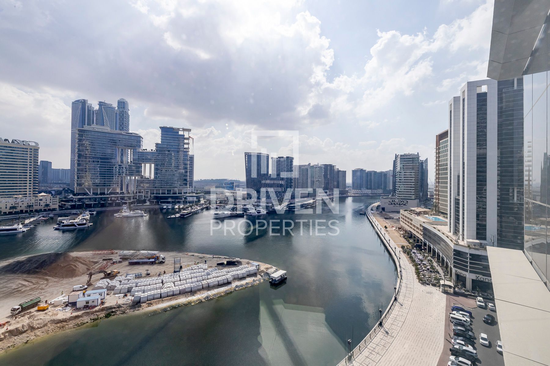 Canal View Glass Partitioned Investors Deal