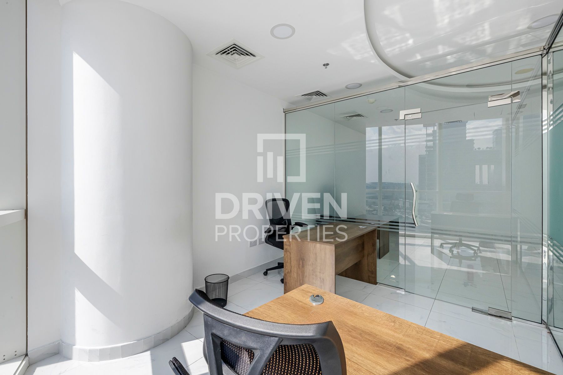 Canal View Glass Partitioned Investors Deal