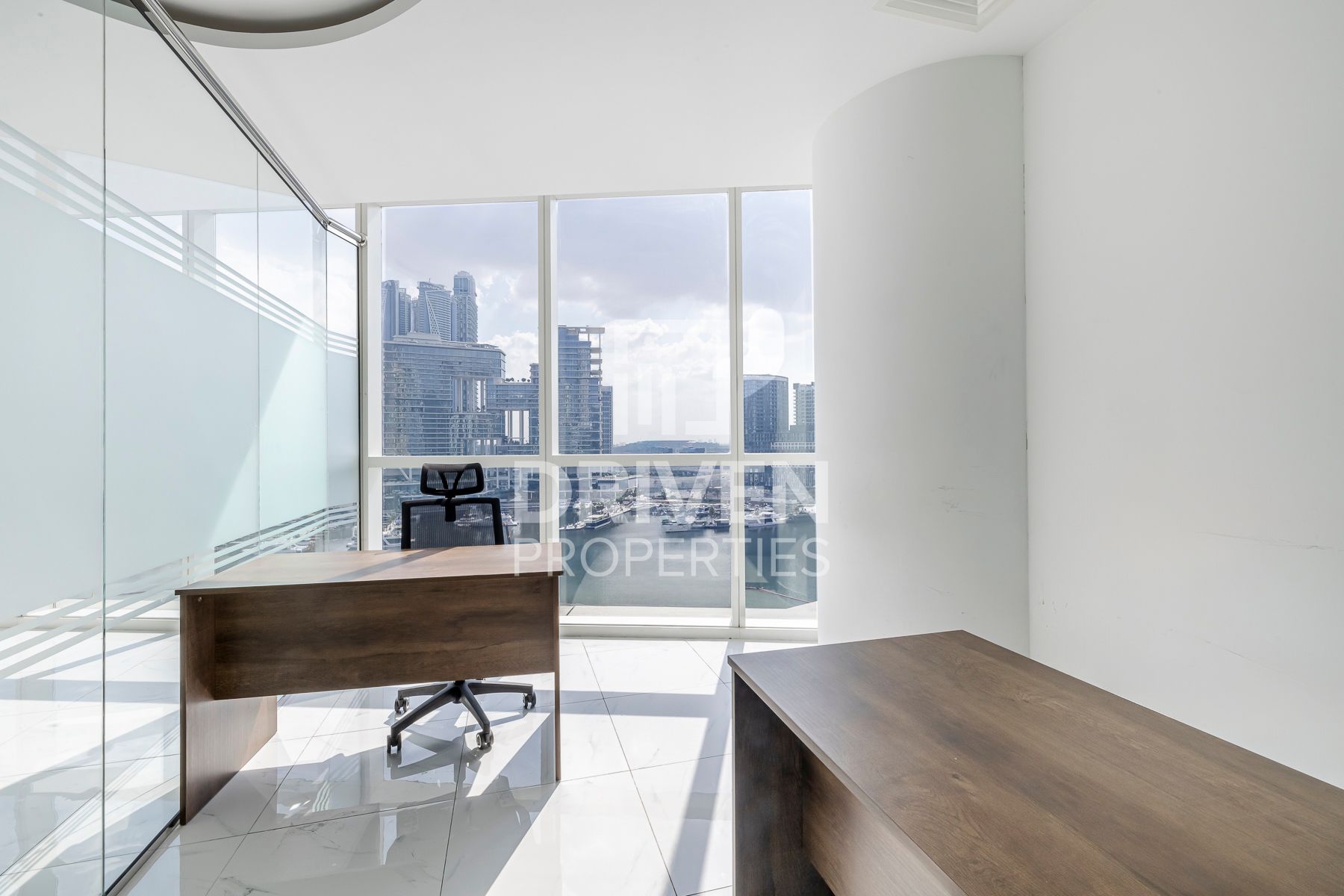 Canal View Glass Partitioned Investors Deal