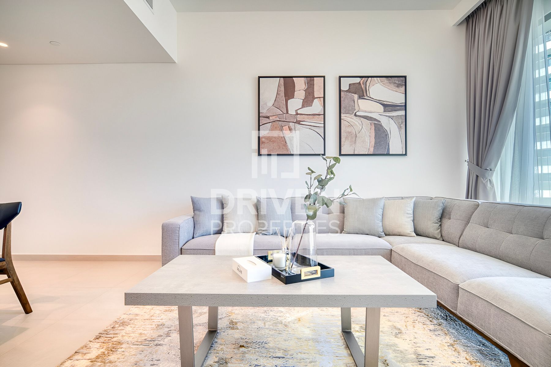 Community View High Floor Fully Furnished