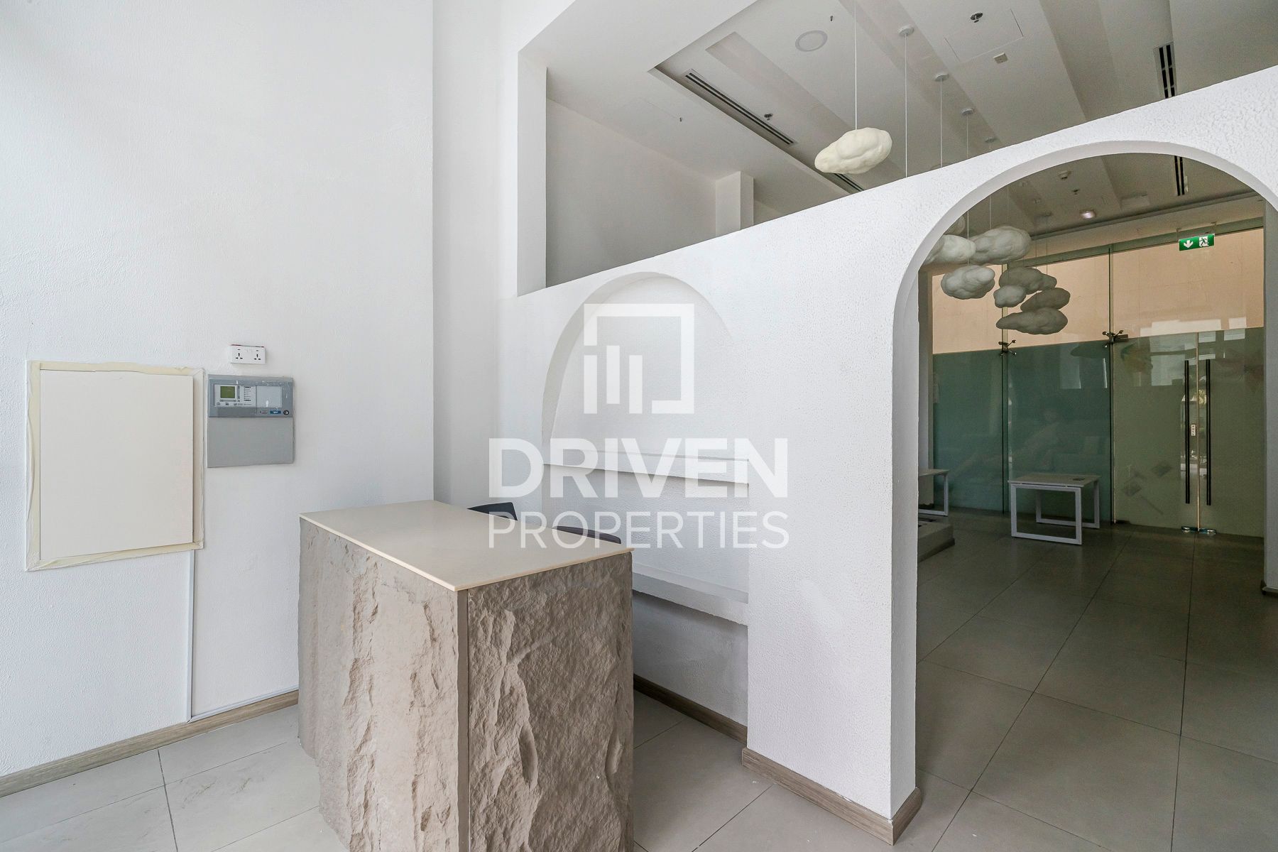 Road Facing Well Fitted With Mezzanine Floor