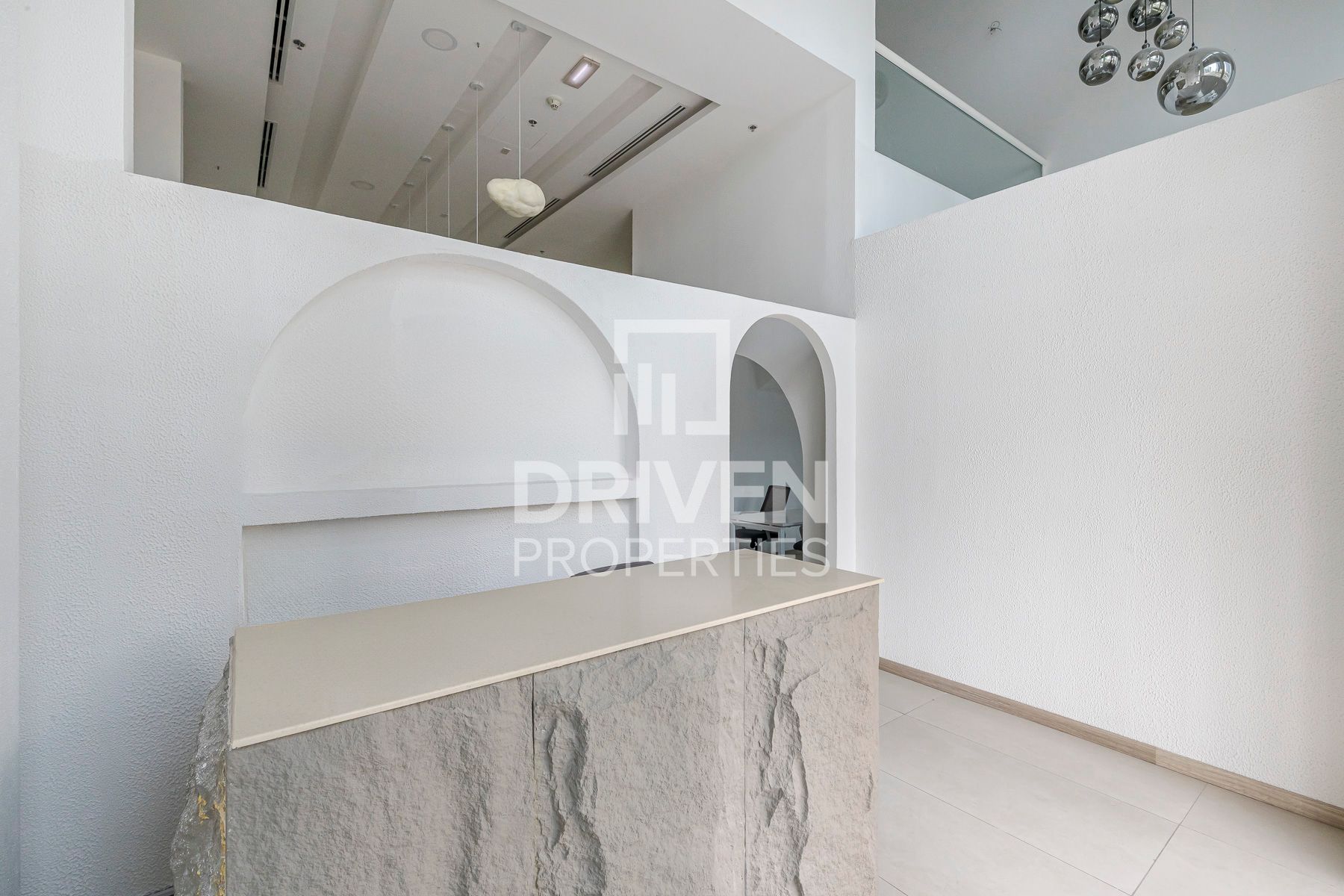 Road Facing Well Fitted With Mezzanine Floor