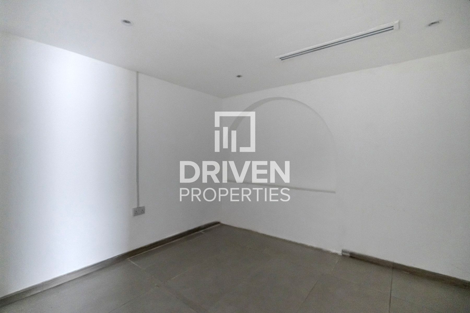 Road Facing Well Fitted With Mezzanine Floor