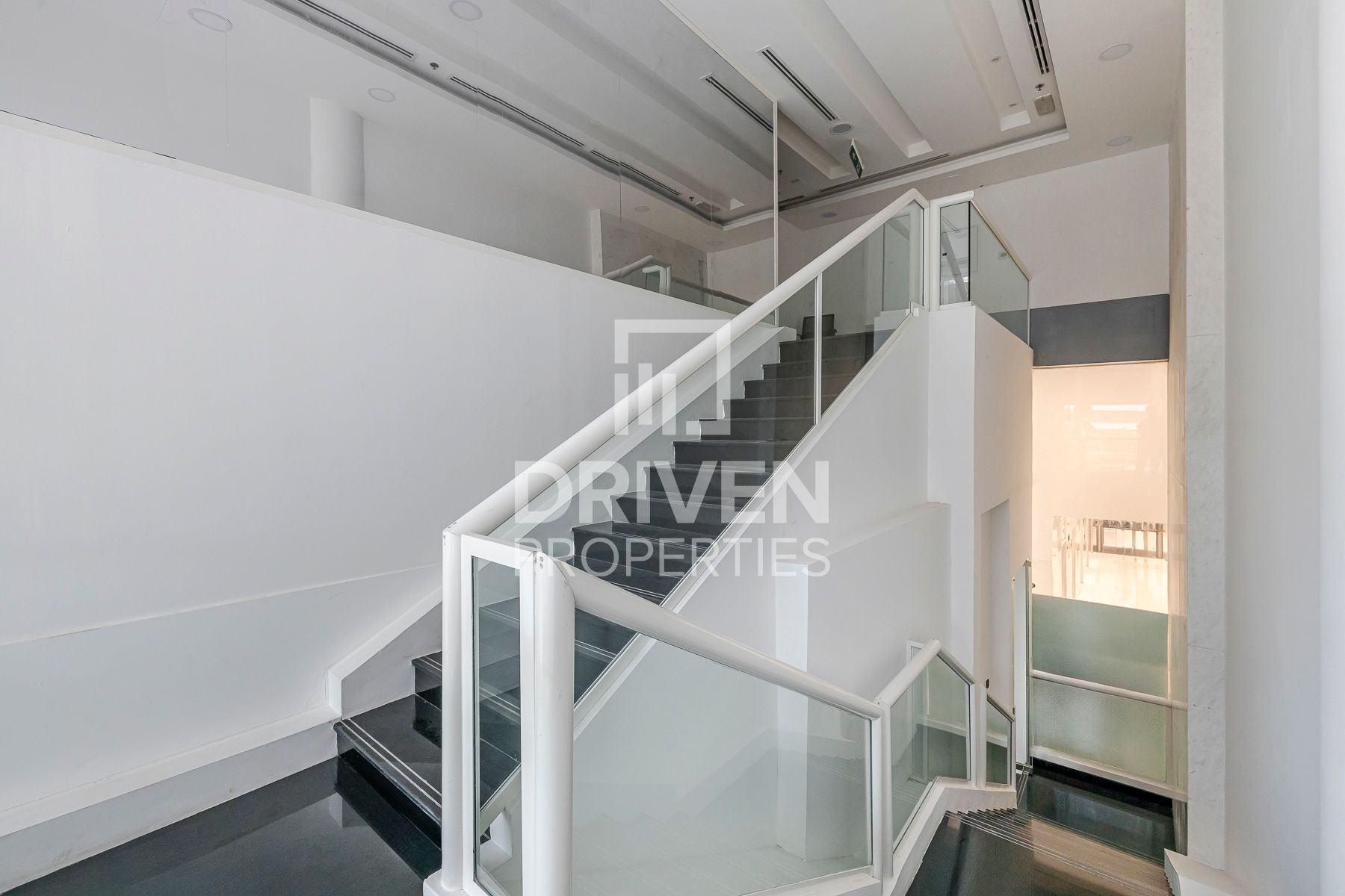 Road Facing Well Fitted With Mezzanine Floor