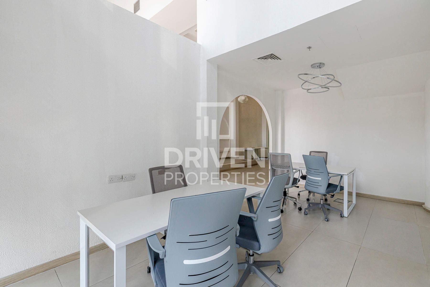 Road Facing Well Fitted With Mezzanine Floor