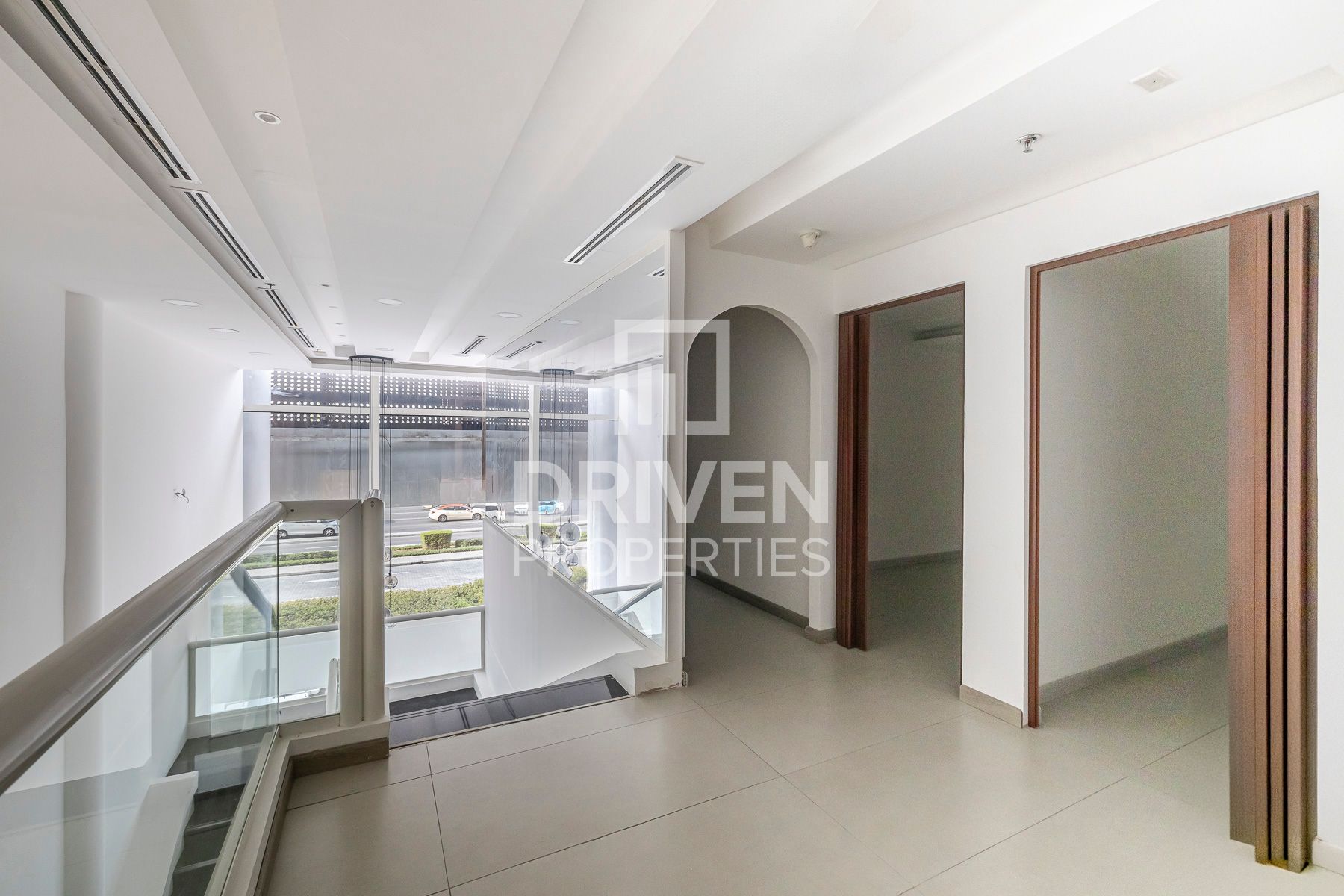 Road Facing Well Fitted With Mezzanine Floor