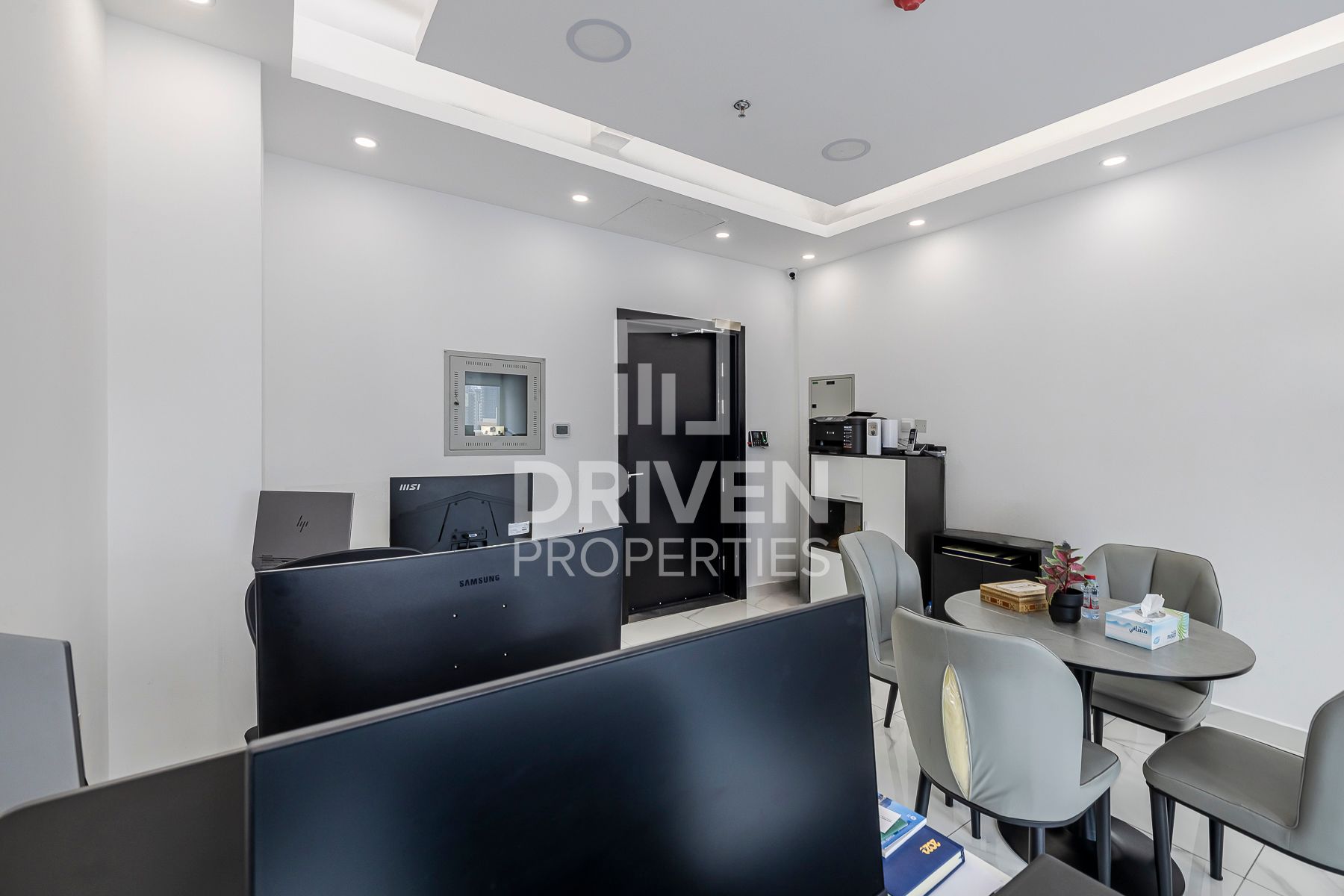 Fitted Office Prime Location Ready to Move In