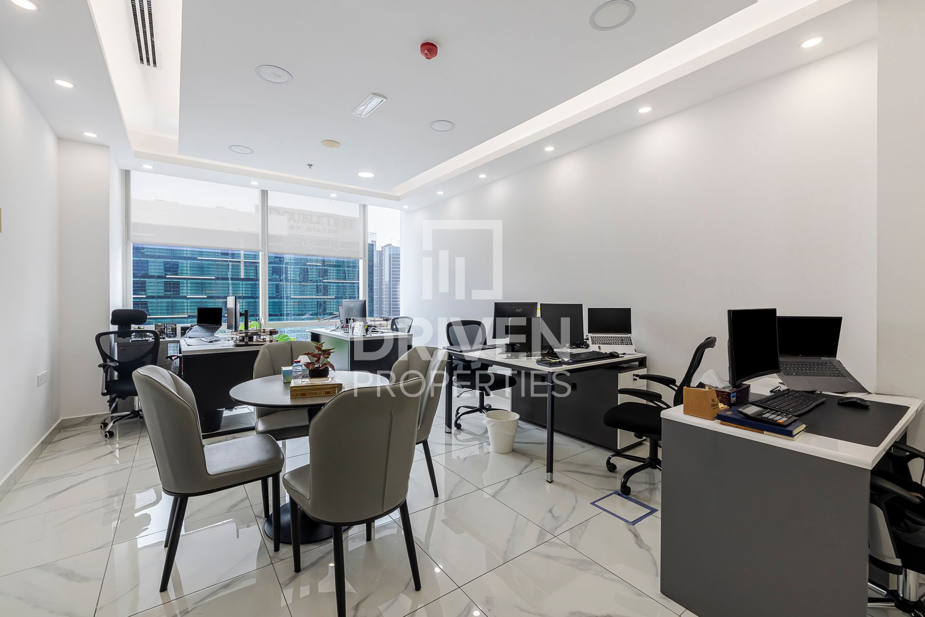 Fitted Office Prime Location Ready to Move In