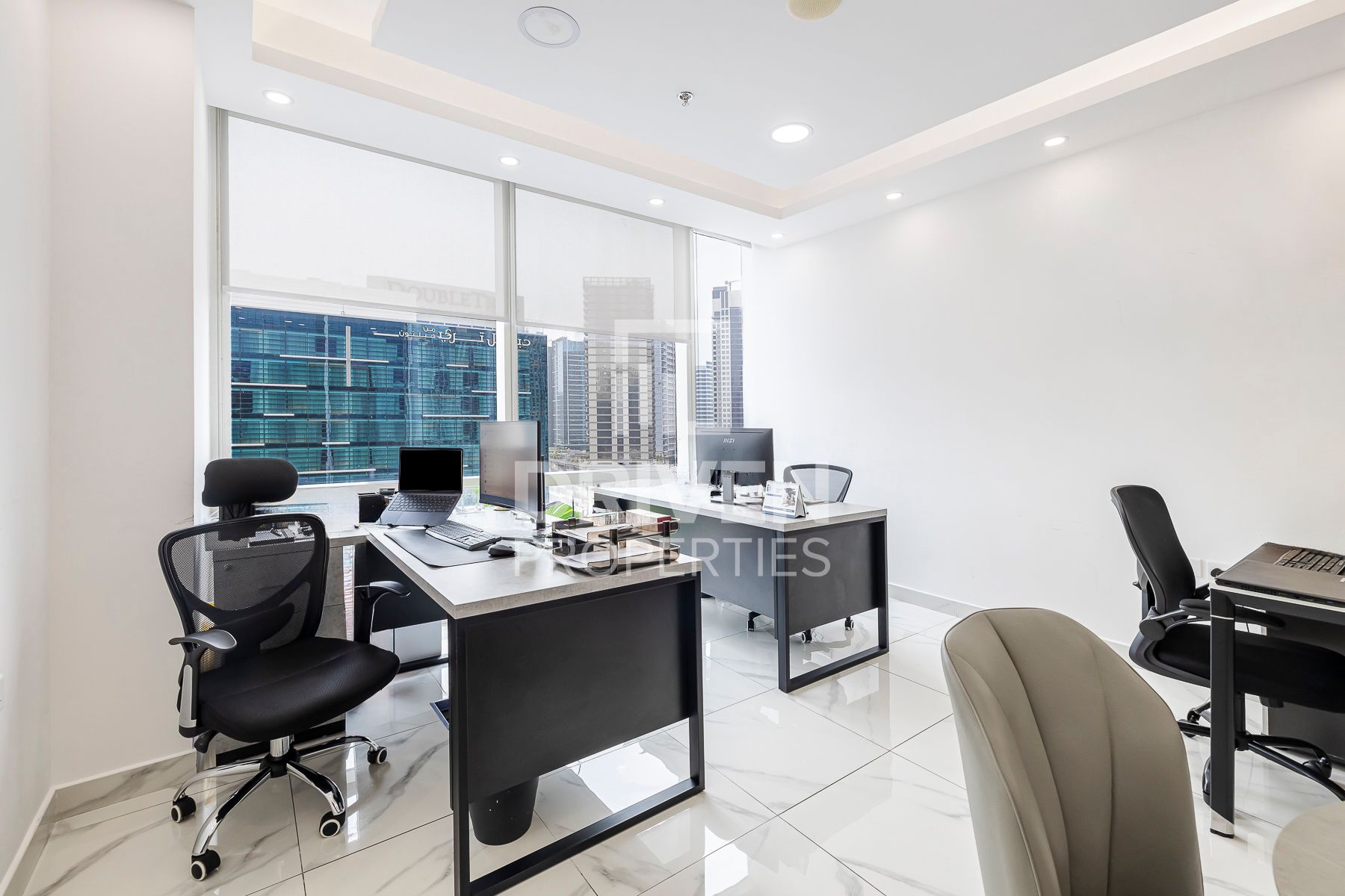 Fitted Office Prime Location Ready to Move In