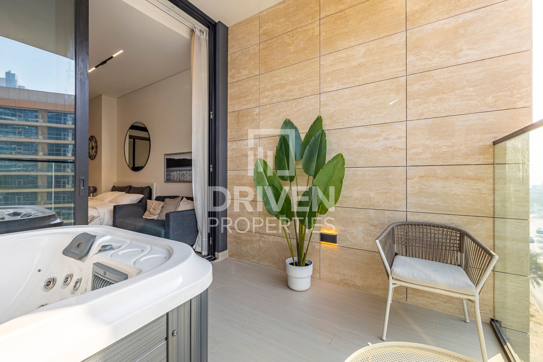 Modern with Jacuzzi High ROI Price Negotiable