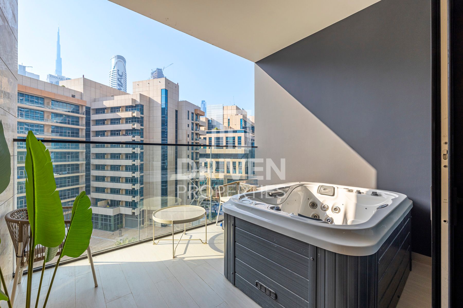 Modern with Jacuzzi High ROI Price Negotiable