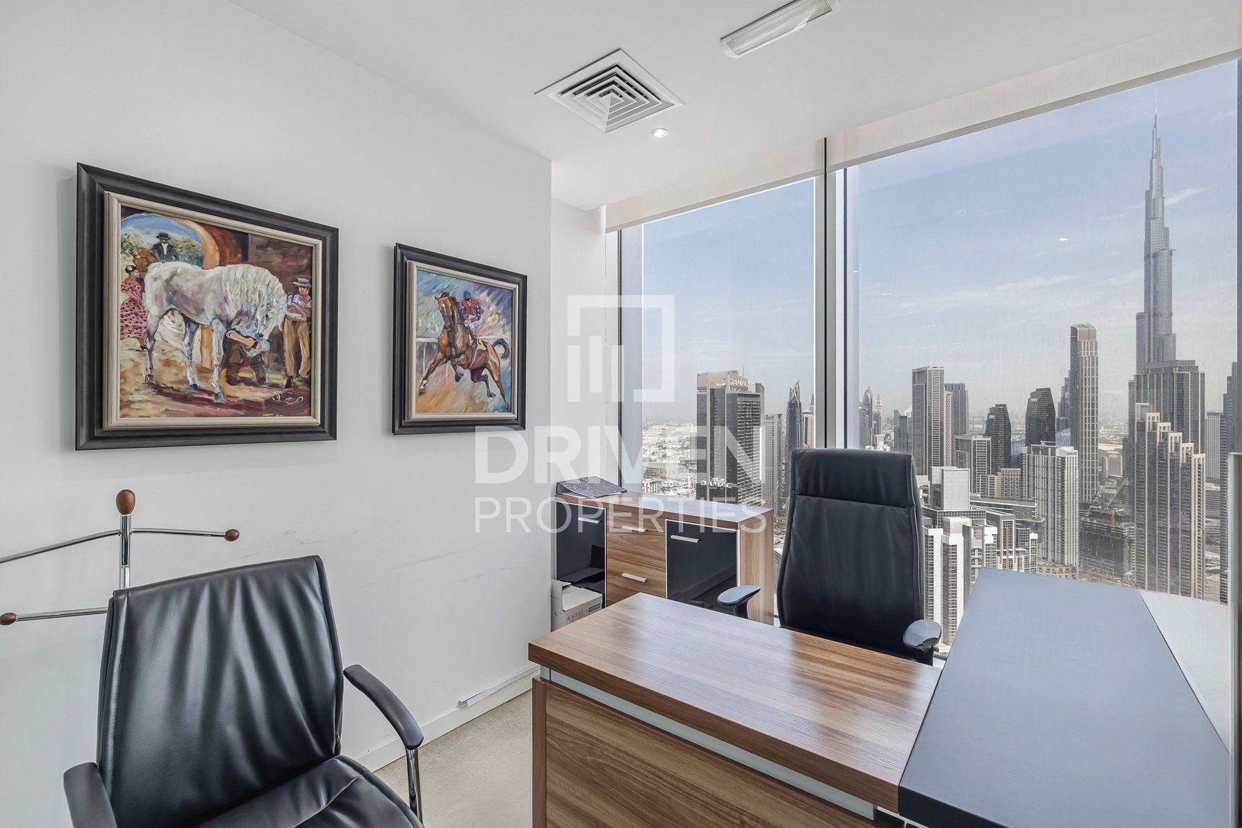 Elegant Design Ready Office, Furnished