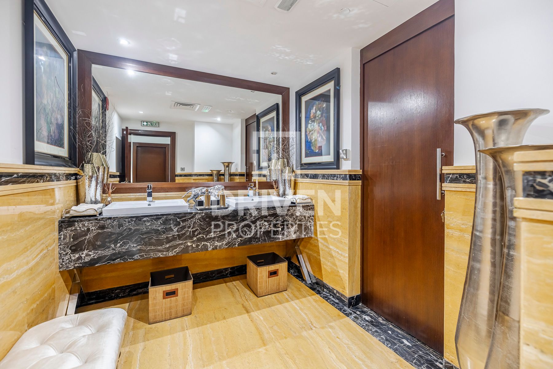 Elegant Design Ready Office, Furnished