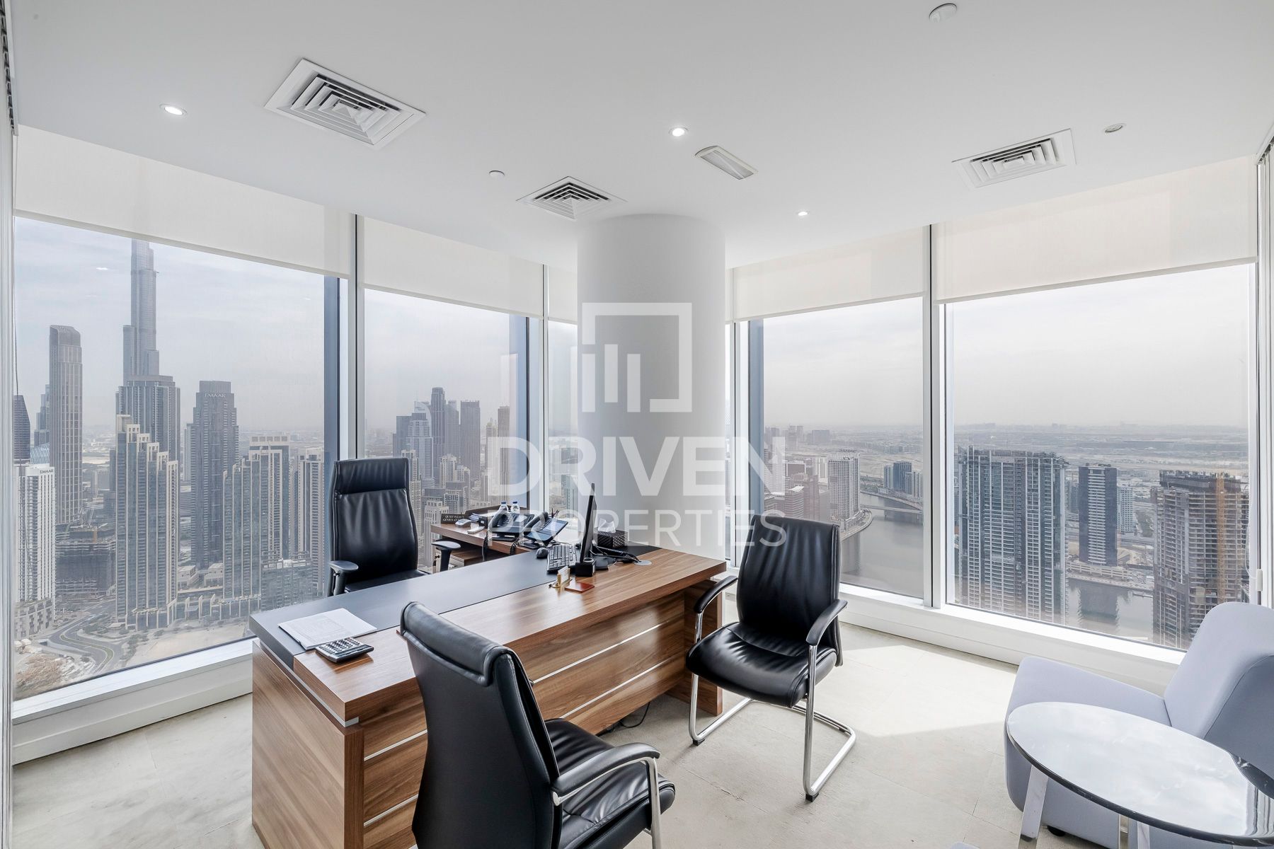 Elegant Design Ready Office, Furnished