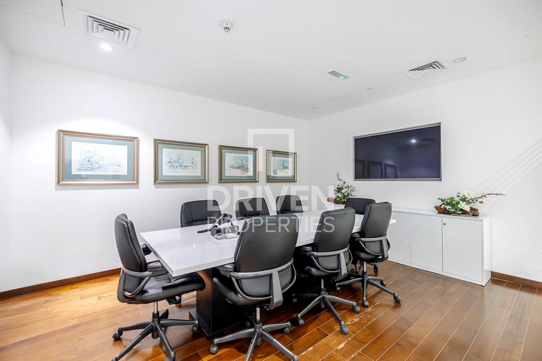 Elegant Design Ready Office, Furnished