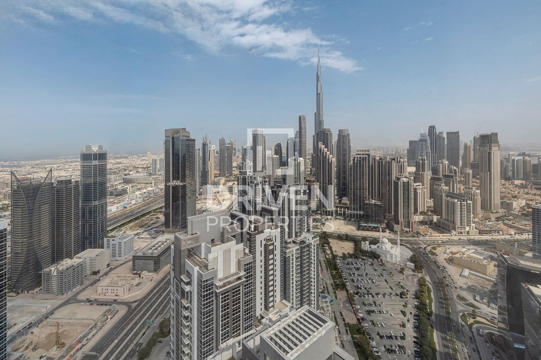 Elegant Design Ready Office, Furnished