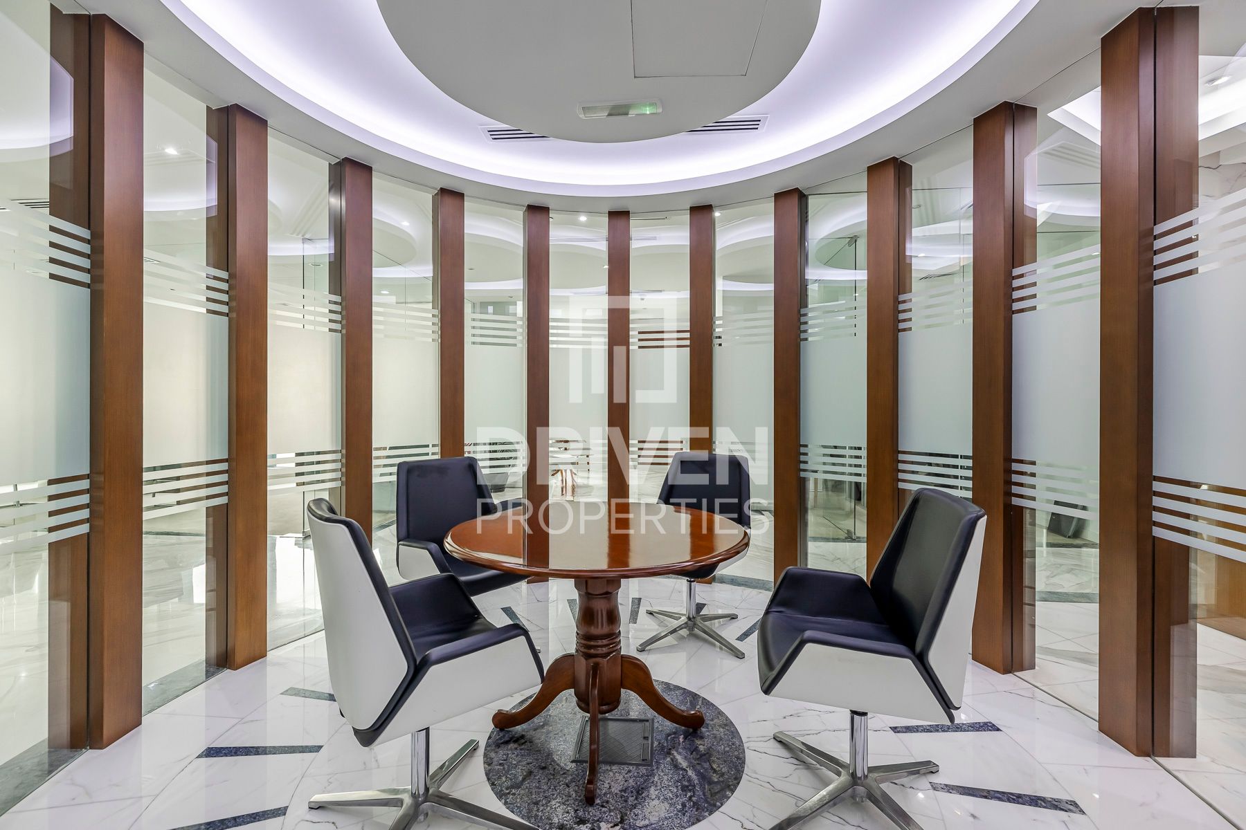 Elegant Design Ready Office, Furnished