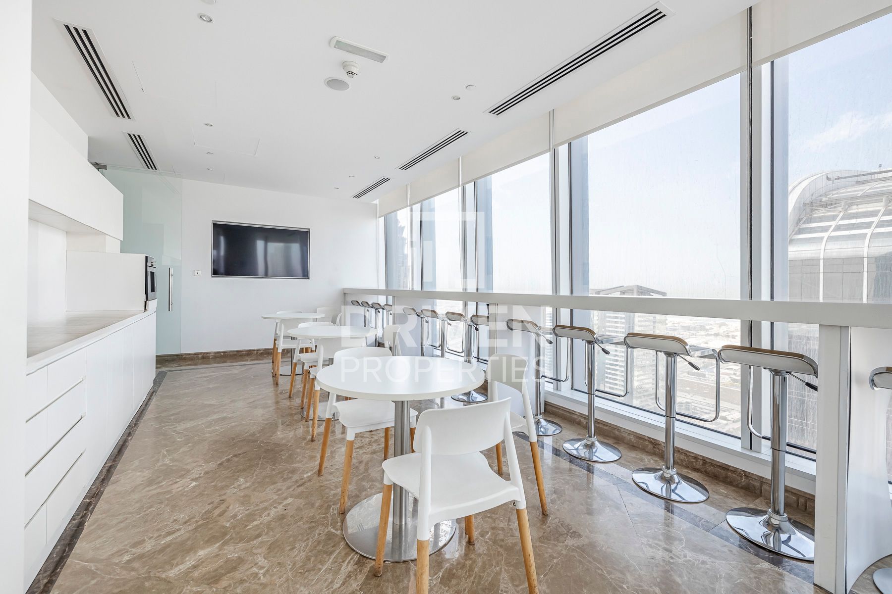 Elegant Design Ready Office, Furnished