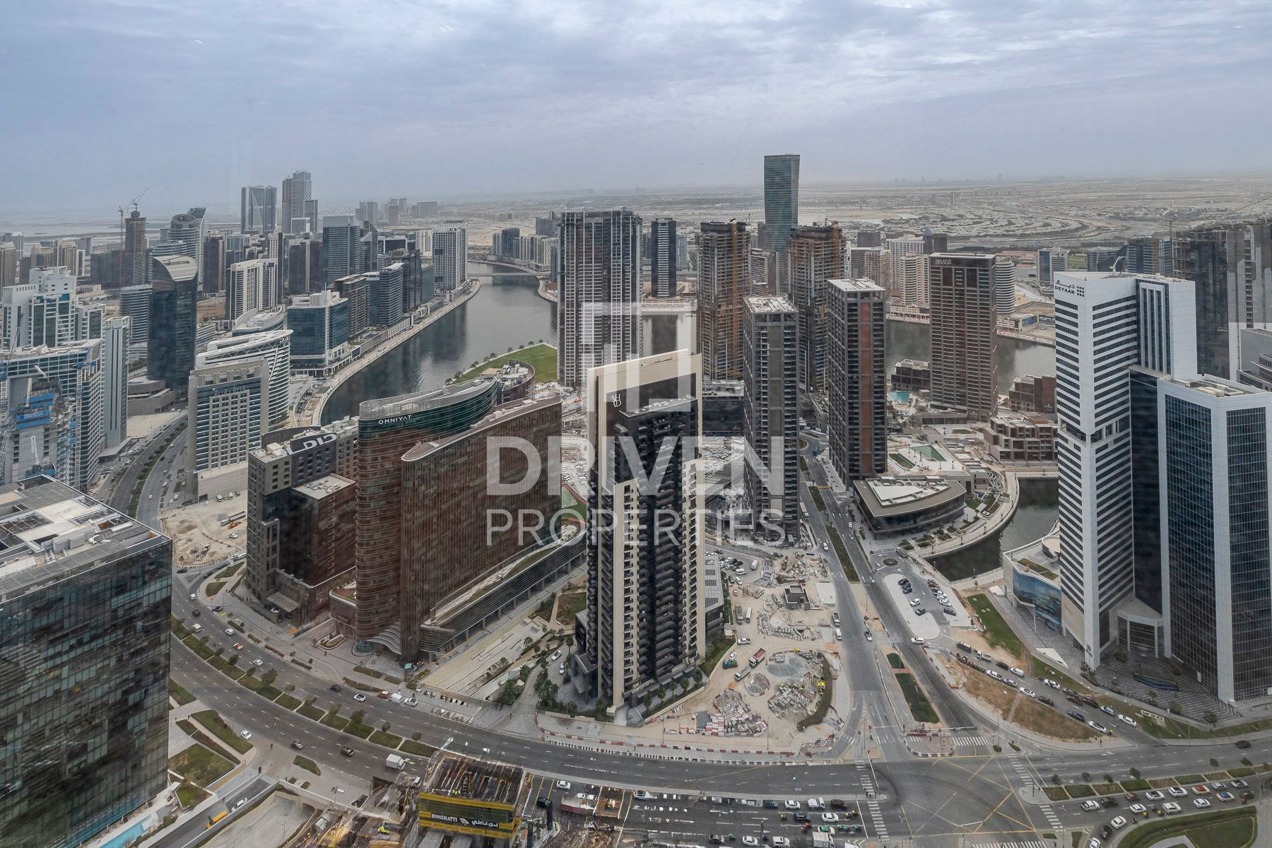 Elegant Design Ready Office, Furnished