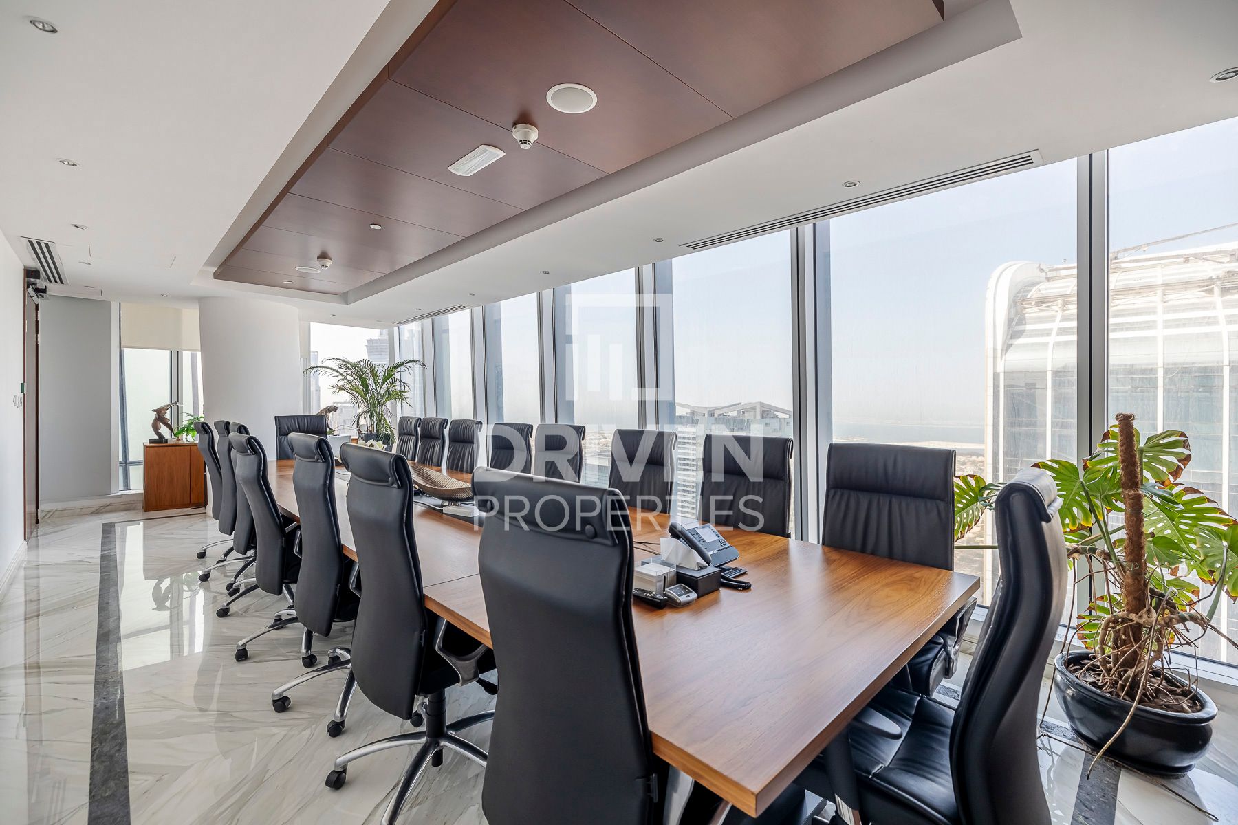 Elegant Design Ready Office, Furnished
