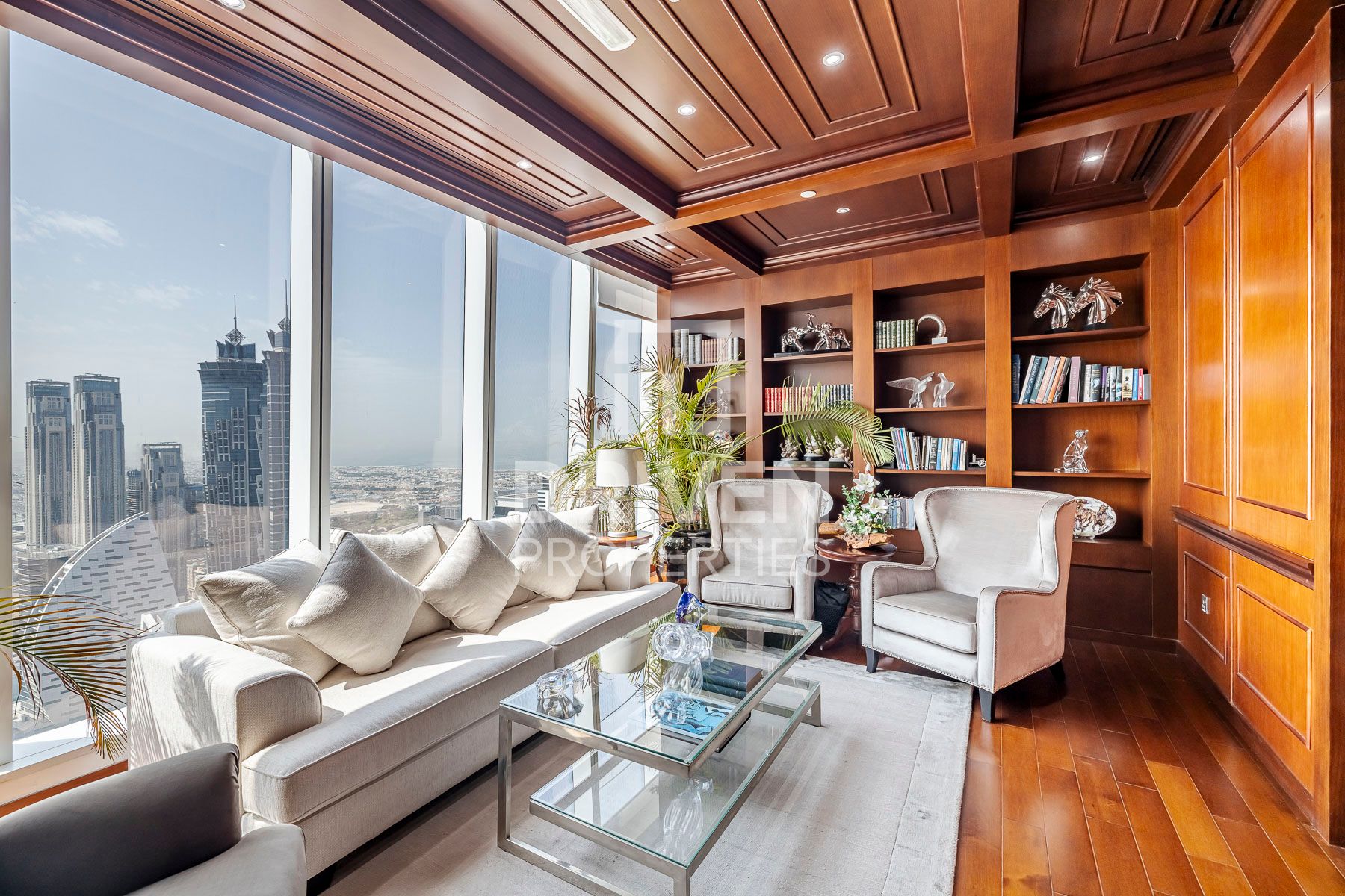 Elegant Design Ready Office, Furnished