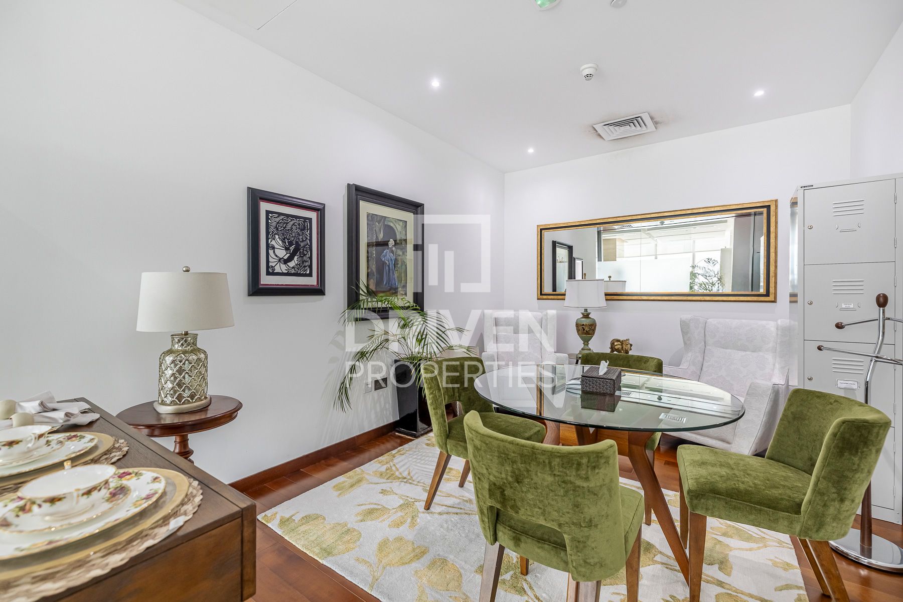 Elegant Design Ready Office, Furnished