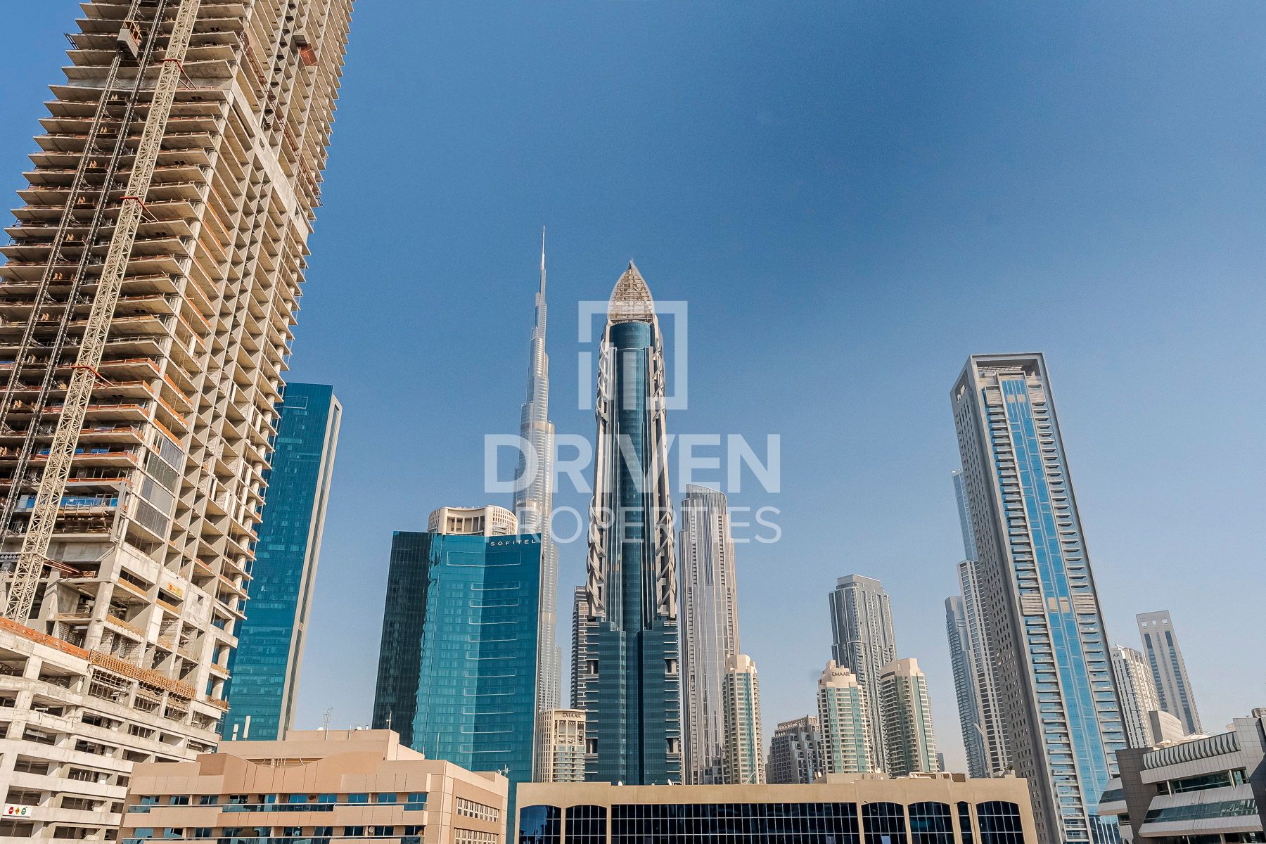 Best Layout Fully Furnished Community View