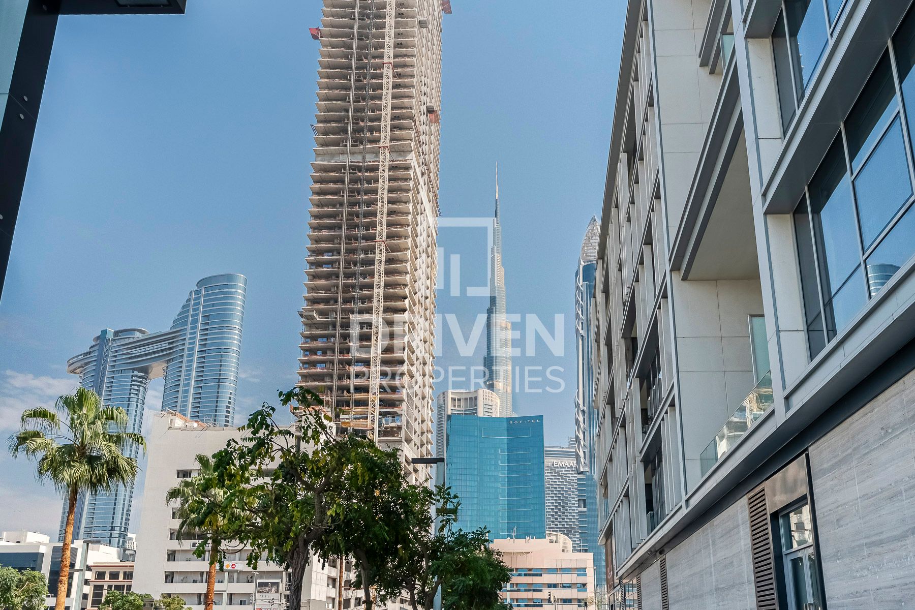 Best Layout Fully Furnished Community View