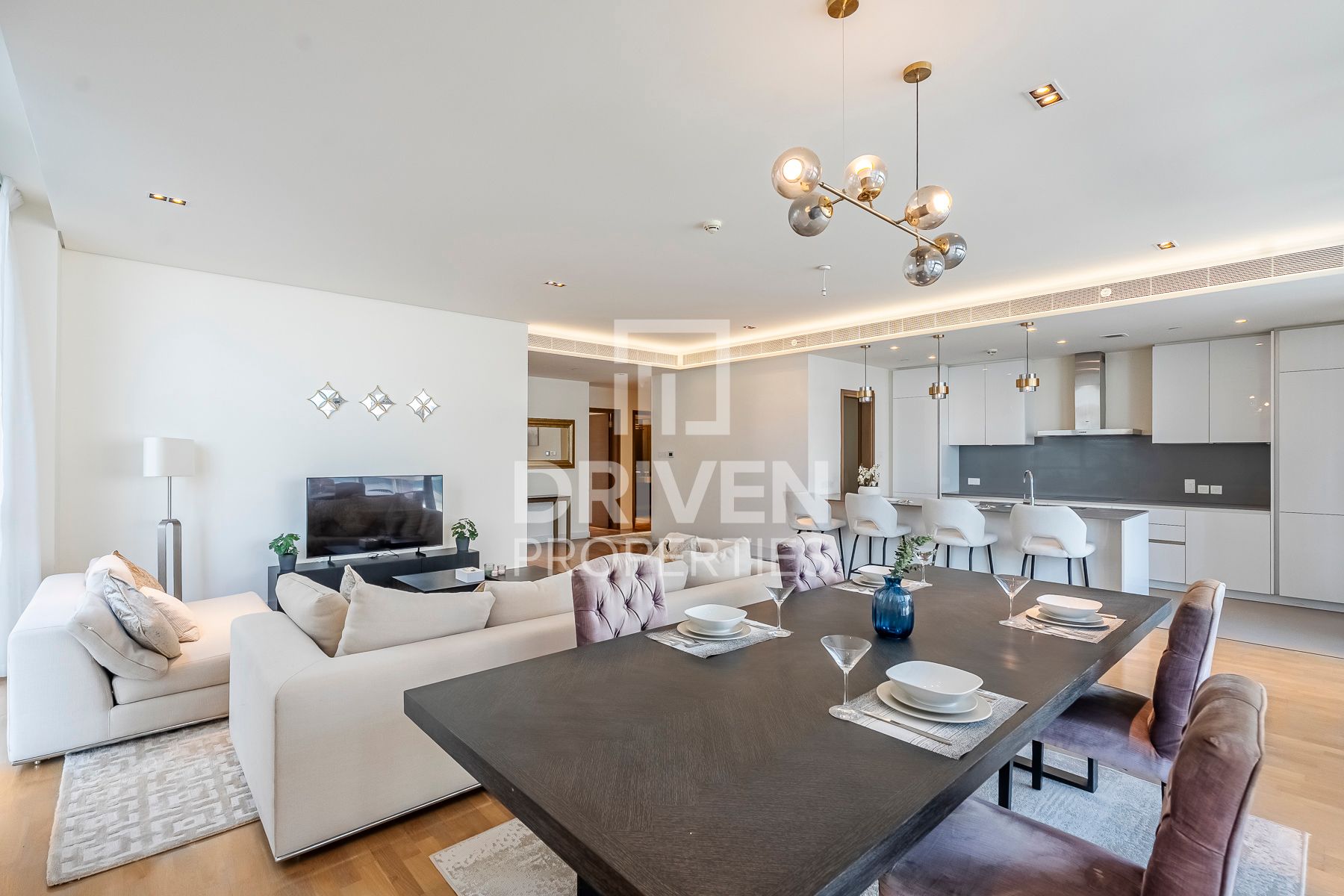 Best Layout Fully Furnished Community View