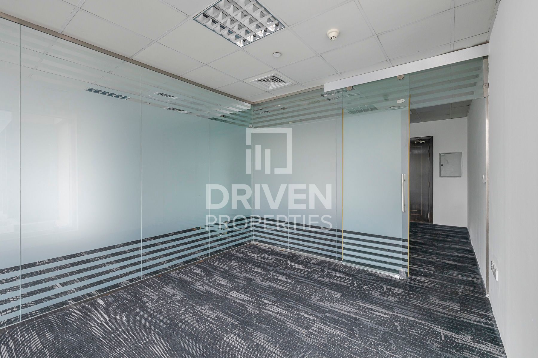 Fitted Office Space Vacant Main Road View