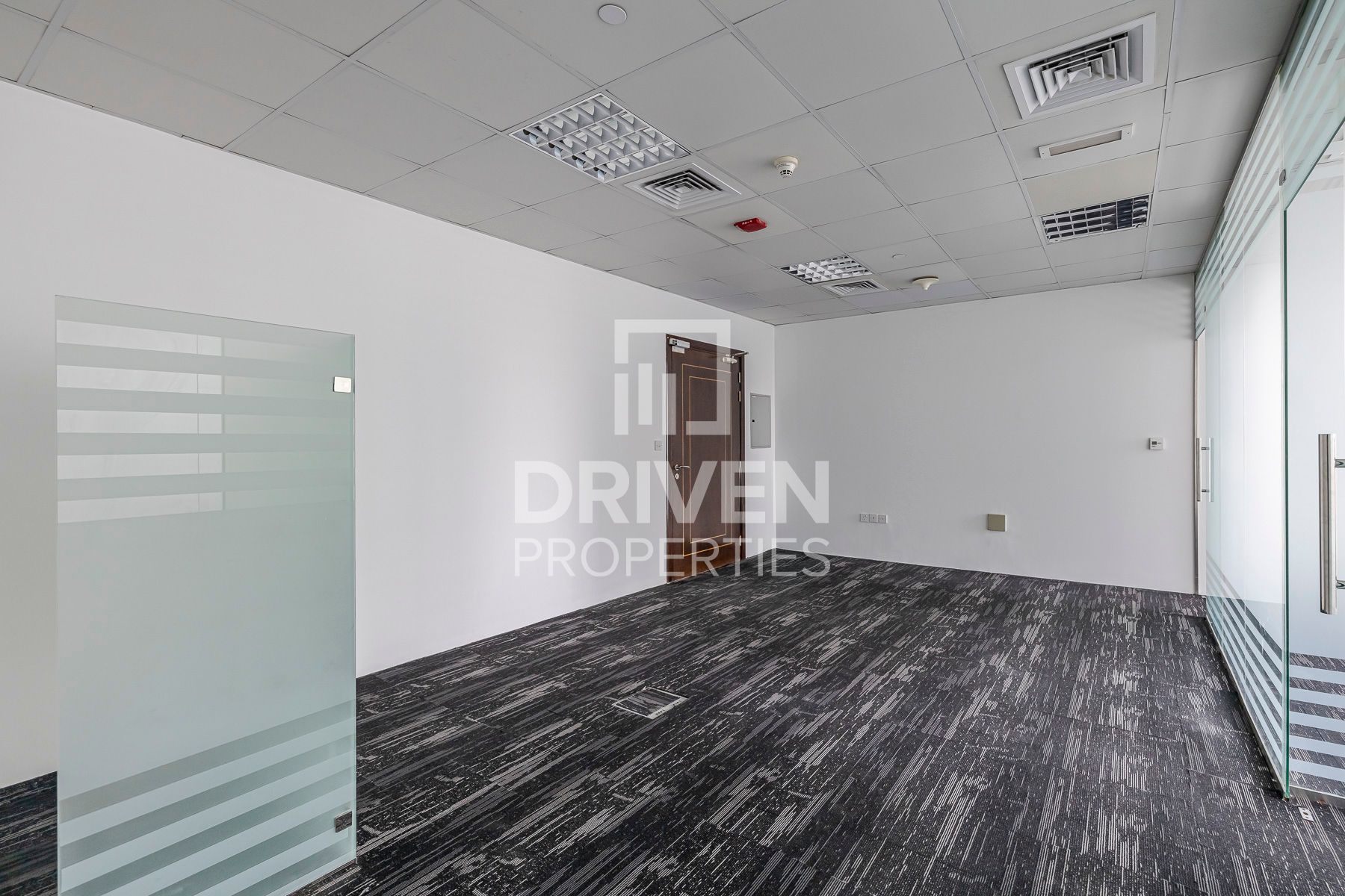 Fitted Office Space Vacant Main Road View