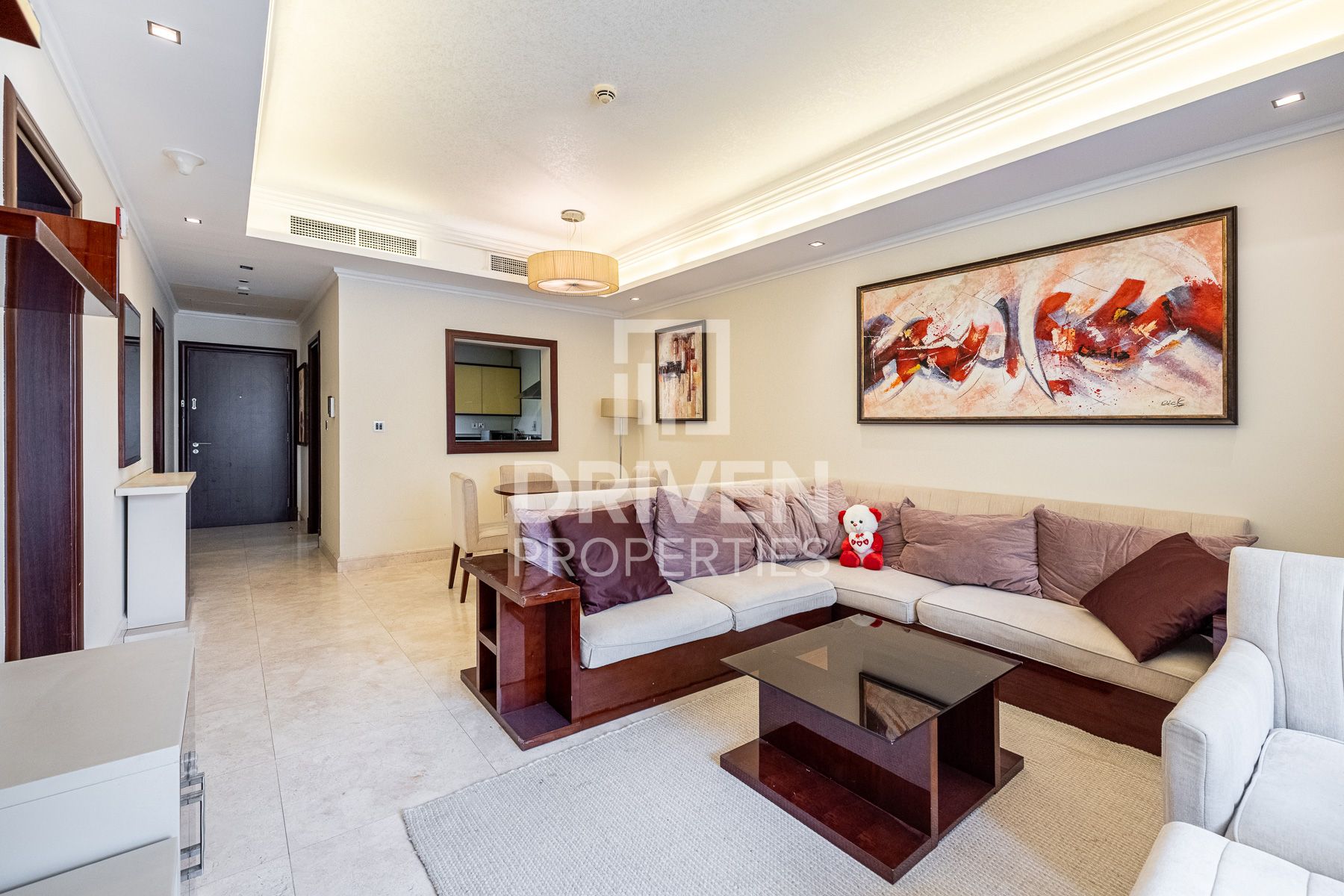 1 bedroom apartment for rent in Maurya | Fully Furnished Unique Layout Pool View 1 bedroom apartment for rent in Maurya. Fully Furnished Unique Layout Pool View