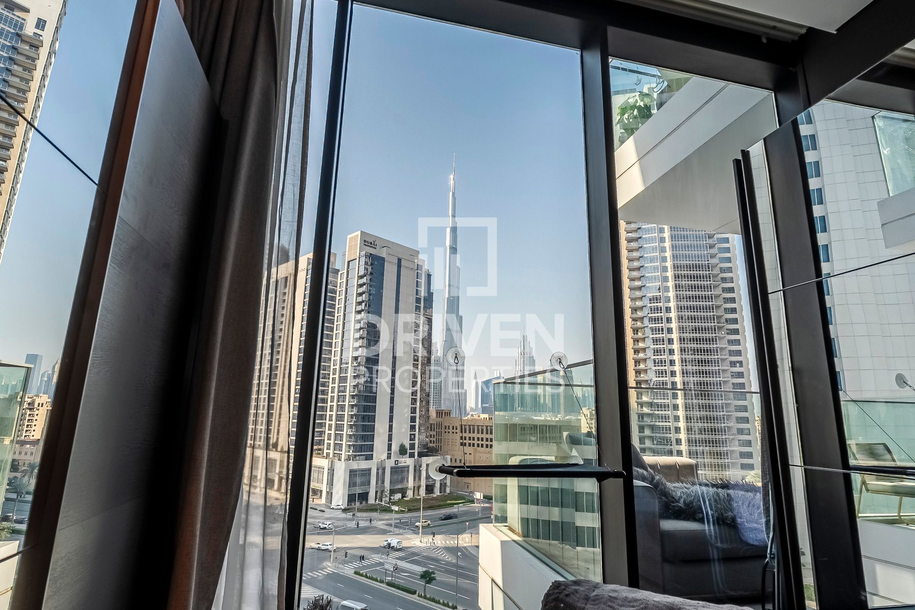 Largest Layout Furnished Burj Khalifa View