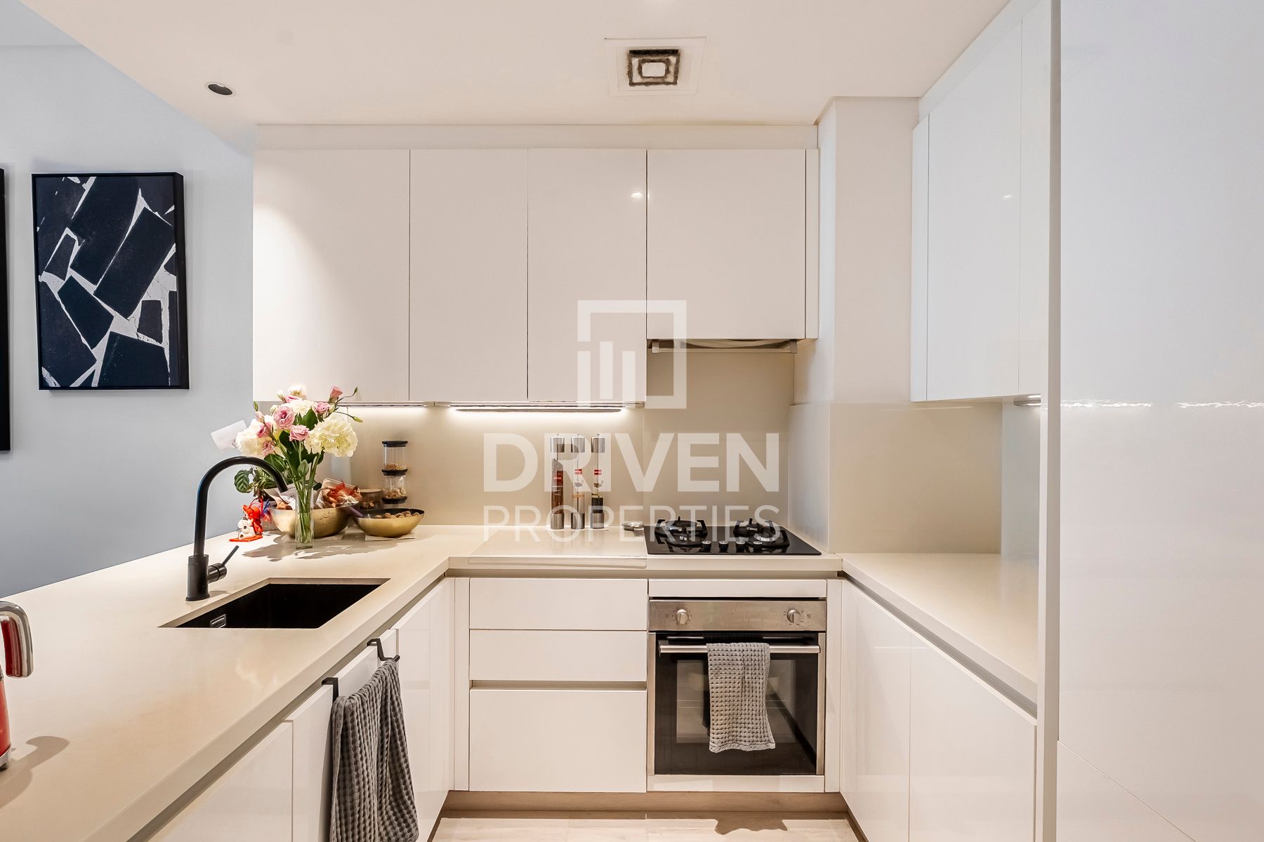 Largest Layout Furnished Burj Khalifa View